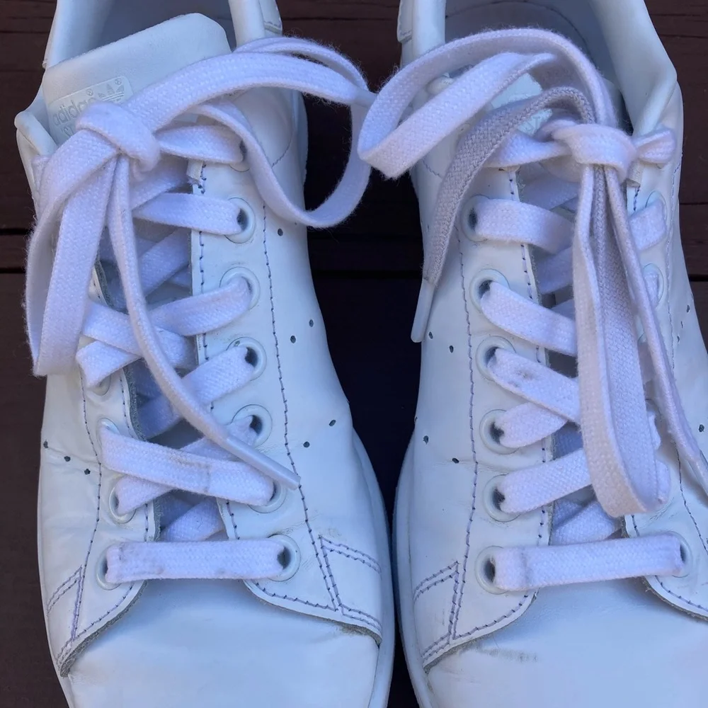 Stan Smith Adidas Low-heeled Sneakers